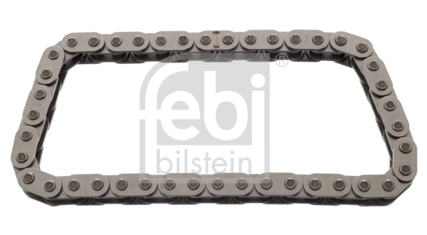 Chain, oil pump drive